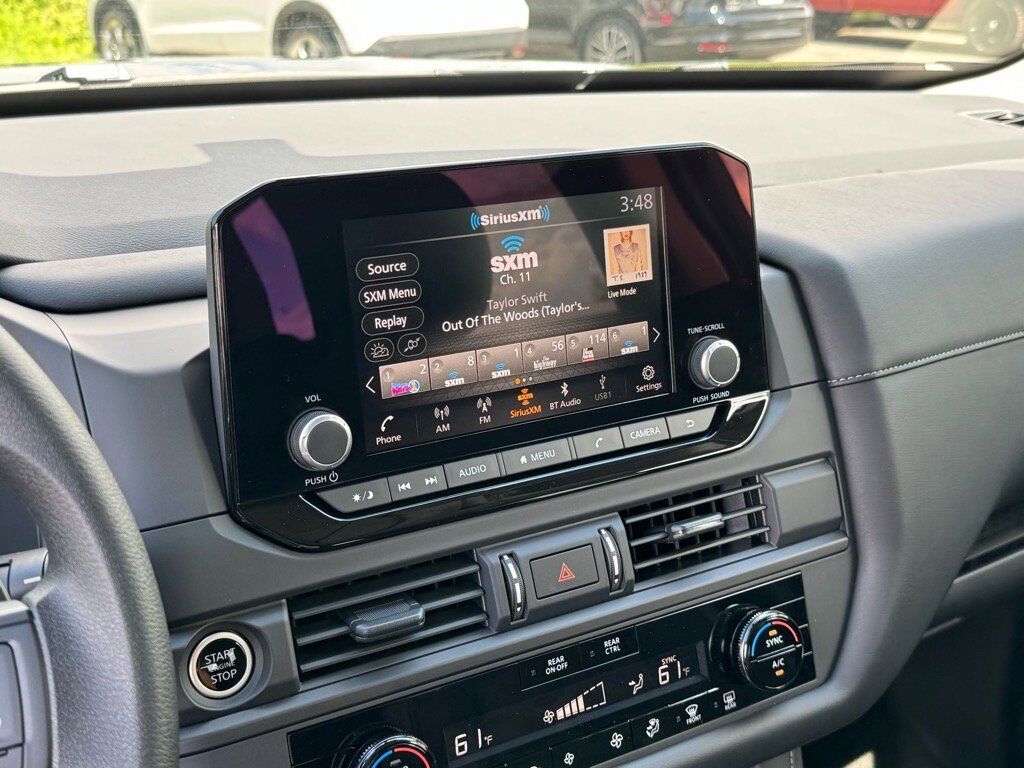 2025 Nissan Pathfinder S Johnson City TN 2025 Nissan Pathfinder S Johnson City TN