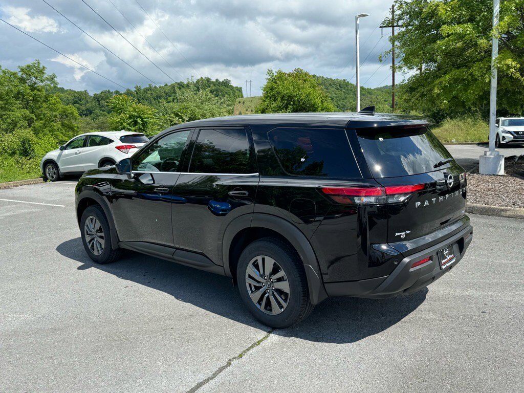 2025 Nissan Pathfinder S Johnson City TN 2025 Nissan Pathfinder S Johnson City TN