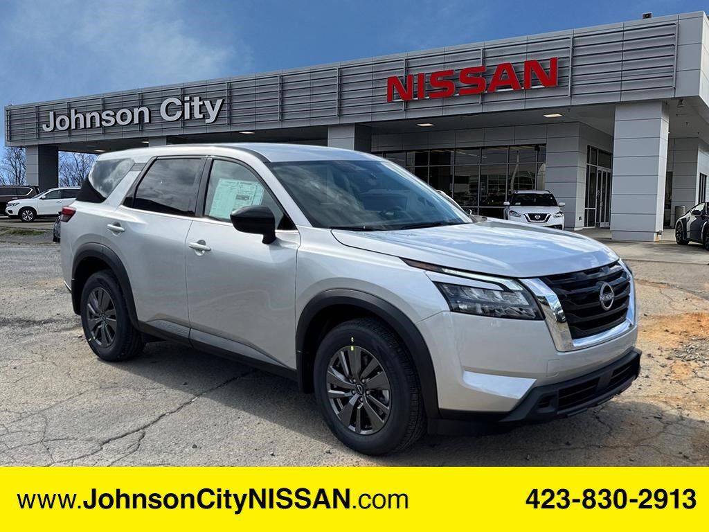 2025 Nissan Pathfinder S Johnson City TN 2025 Nissan Pathfinder S Johnson City TN