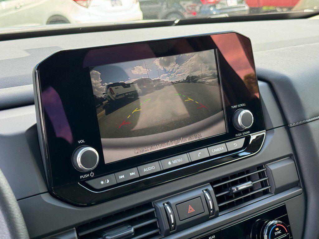 2025 Nissan Pathfinder S Johnson City TN 2025 Nissan Pathfinder S Johnson City TN