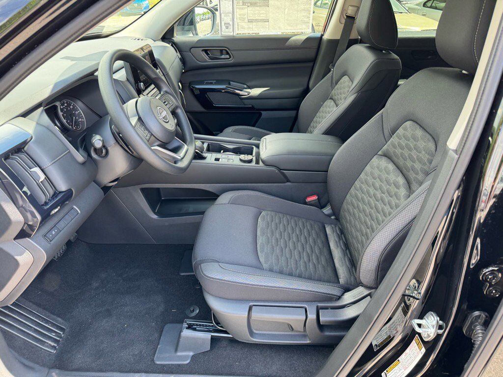 2025 Nissan Pathfinder S Johnson City TN 2025 Nissan Pathfinder S Johnson City TN