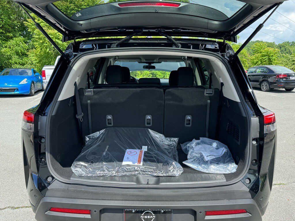 2025 Nissan Pathfinder S Johnson City TN 2025 Nissan Pathfinder S Johnson City TN