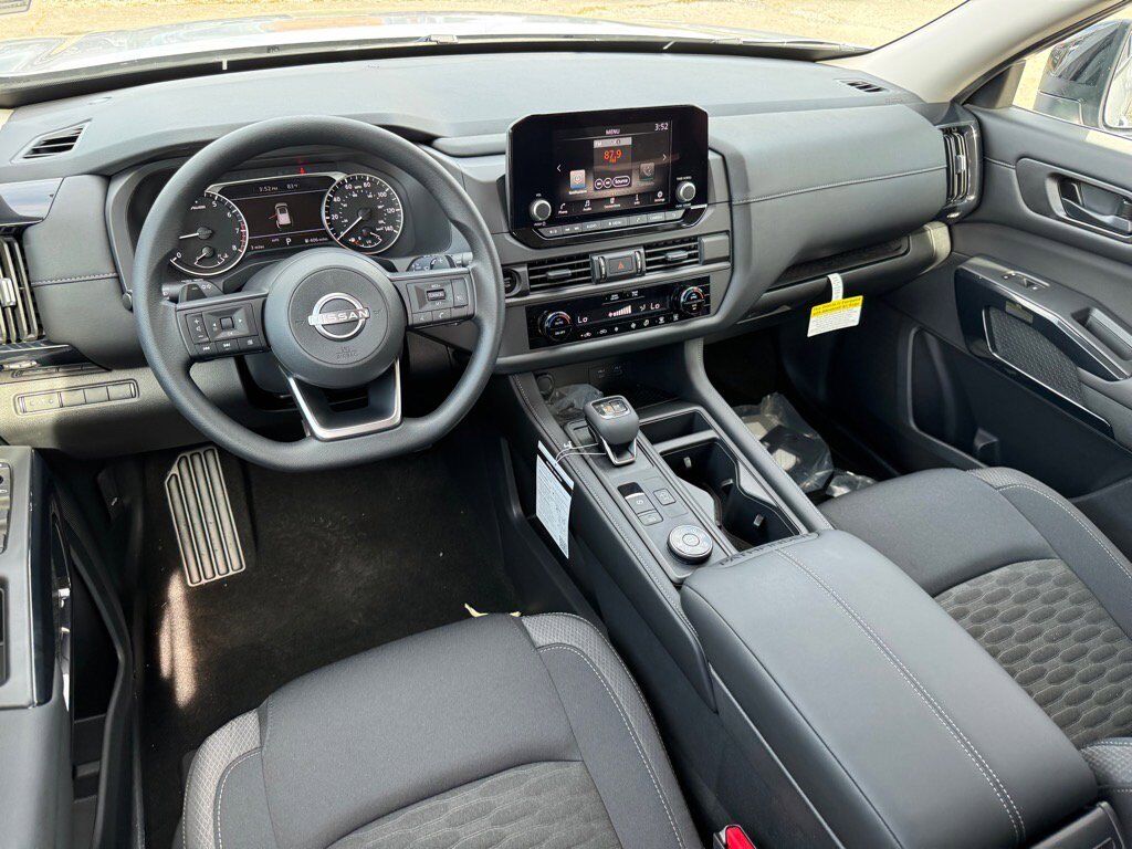 2025 Nissan Pathfinder S Johnson City TN 2025 Nissan Pathfinder S Johnson City TN