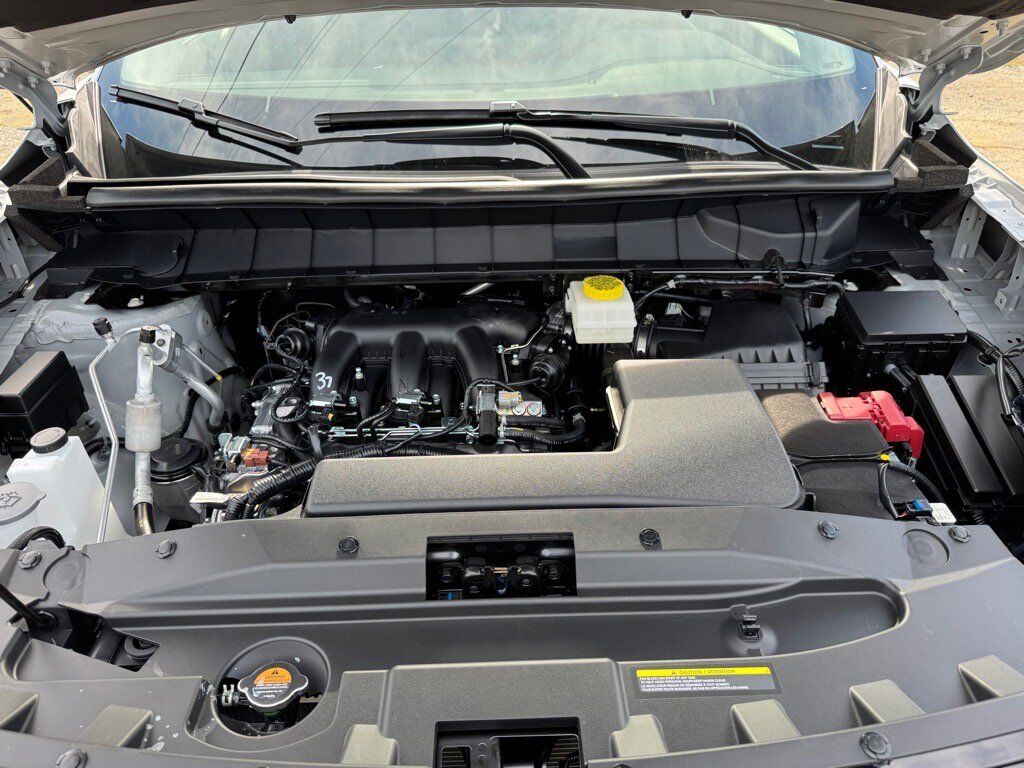 2025 Nissan Pathfinder S Johnson City TN 2025 Nissan Pathfinder S Johnson City TN