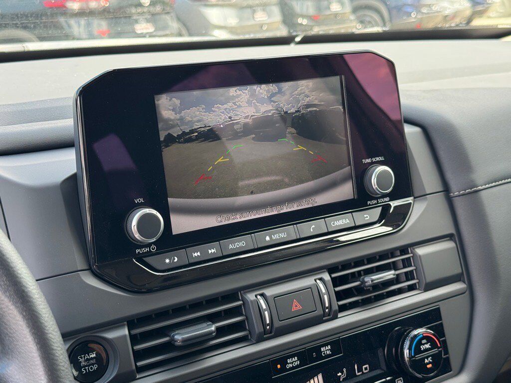 2025 Nissan Pathfinder S Johnson City TN 2025 Nissan Pathfinder S Johnson City TN