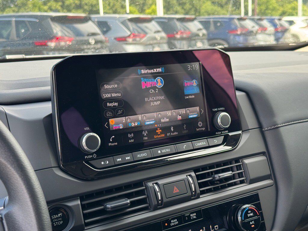 2025 Nissan Pathfinder S Johnson City TN 2025 Nissan Pathfinder S Johnson City TN