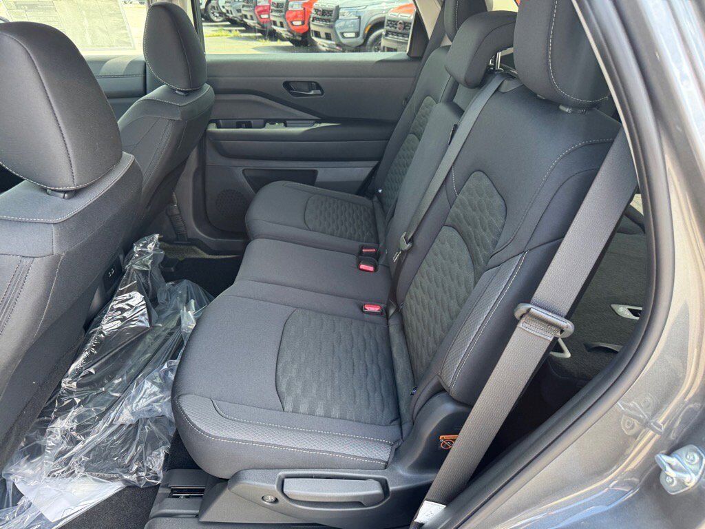 2025 Nissan Pathfinder S Johnson City TN 2025 Nissan Pathfinder S Johnson City TN