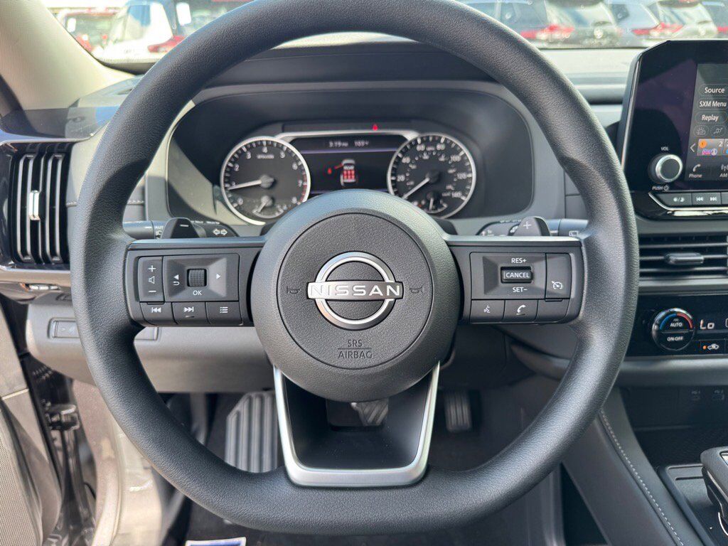 2025 Nissan Pathfinder S Johnson City TN 2025 Nissan Pathfinder S Johnson City TN