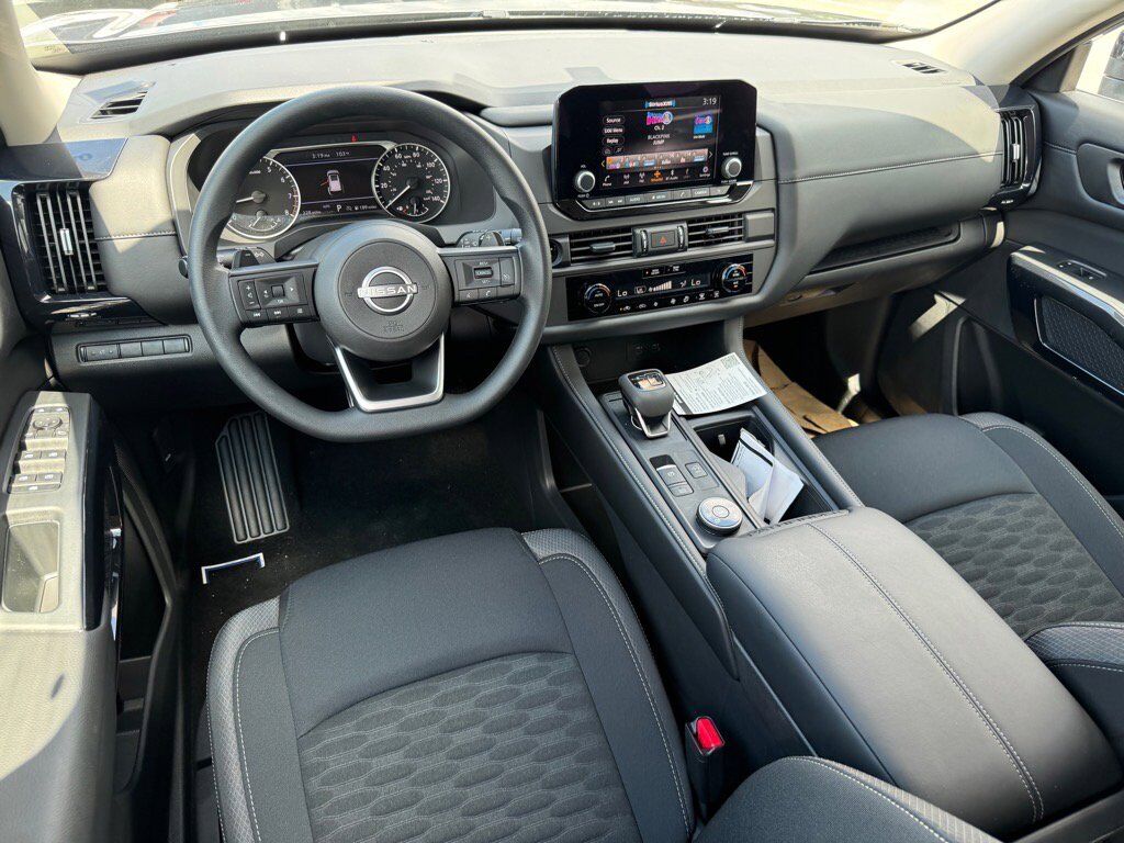 2025 Nissan Pathfinder S Johnson City TN 2025 Nissan Pathfinder S Johnson City TN