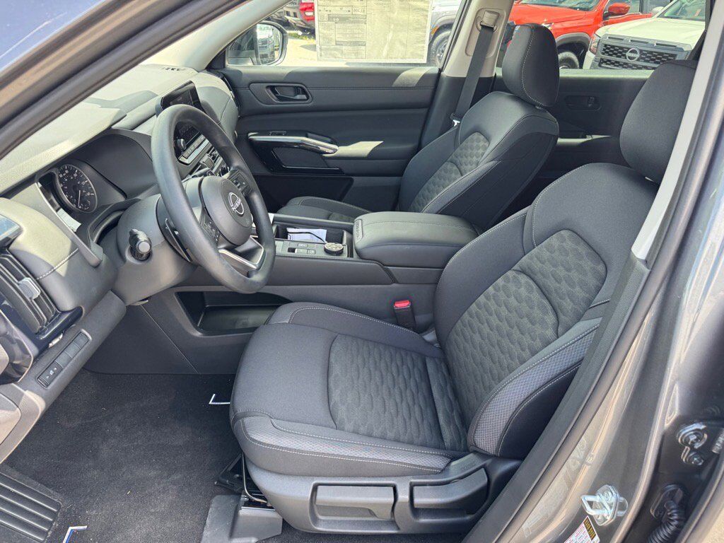 2025 Nissan Pathfinder S Johnson City TN 2025 Nissan Pathfinder S Johnson City TN