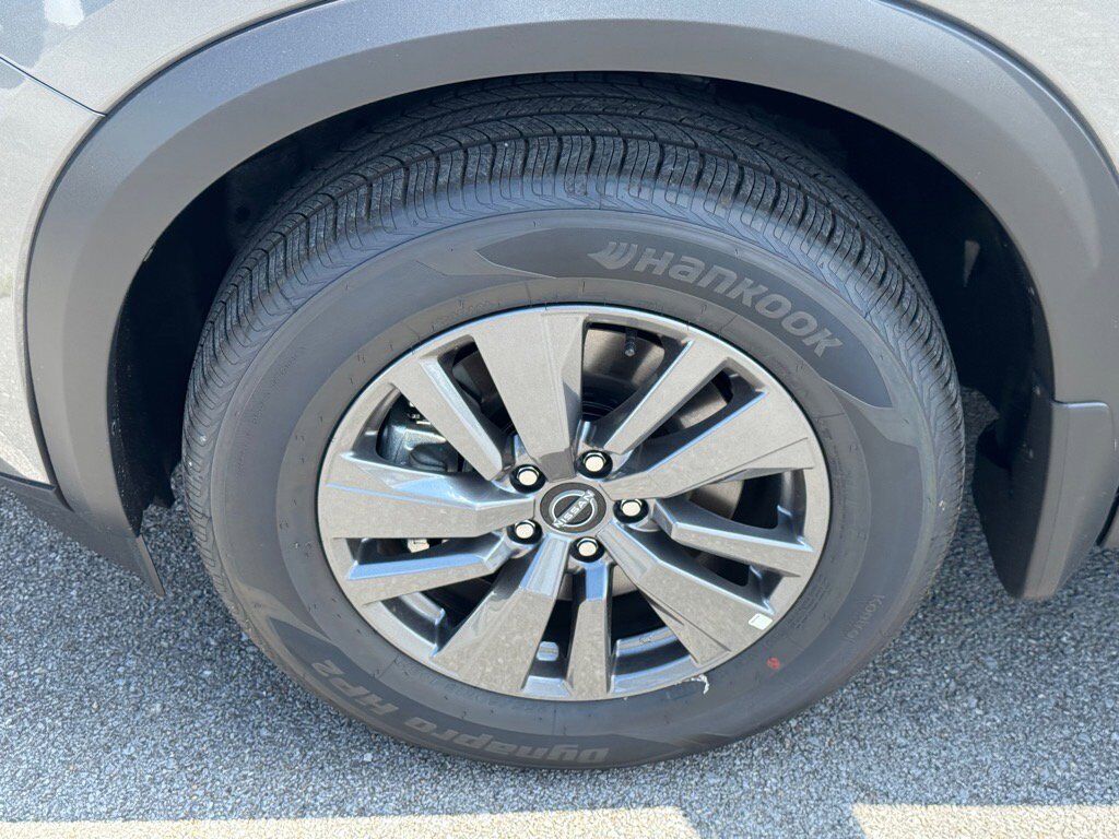 2025 Nissan Pathfinder S Johnson City TN 2025 Nissan Pathfinder S Johnson City TN