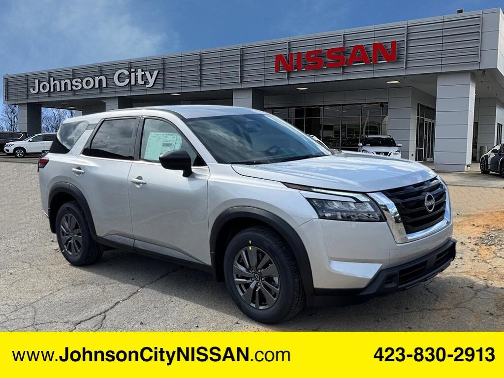 2025 Nissan Pathfinder S Johnson City TN 2025 Nissan Pathfinder S Johnson City TN