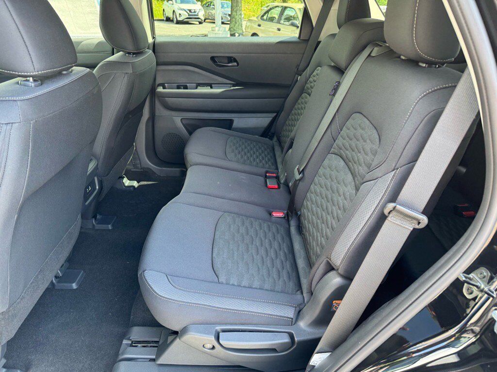 2025 Nissan Pathfinder S Johnson City TN 2025 Nissan Pathfinder S Johnson City TN