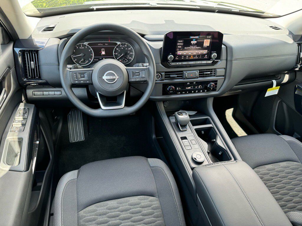 2025 Nissan Pathfinder S Johnson City TN 2025 Nissan Pathfinder S Johnson City TN