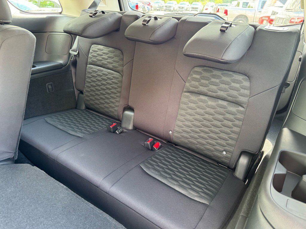 2025 Nissan Pathfinder S Johnson City TN 2025 Nissan Pathfinder S Johnson City TN