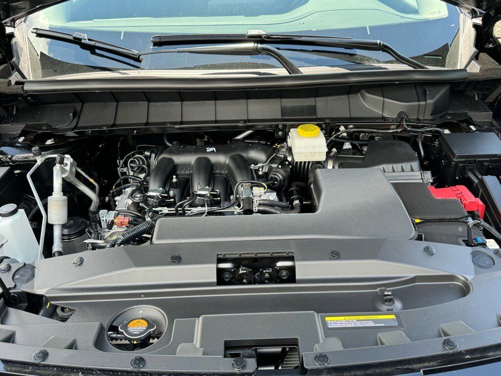 2025 Nissan Pathfinder S Johnson City TN 2025 Nissan Pathfinder S Johnson City TN