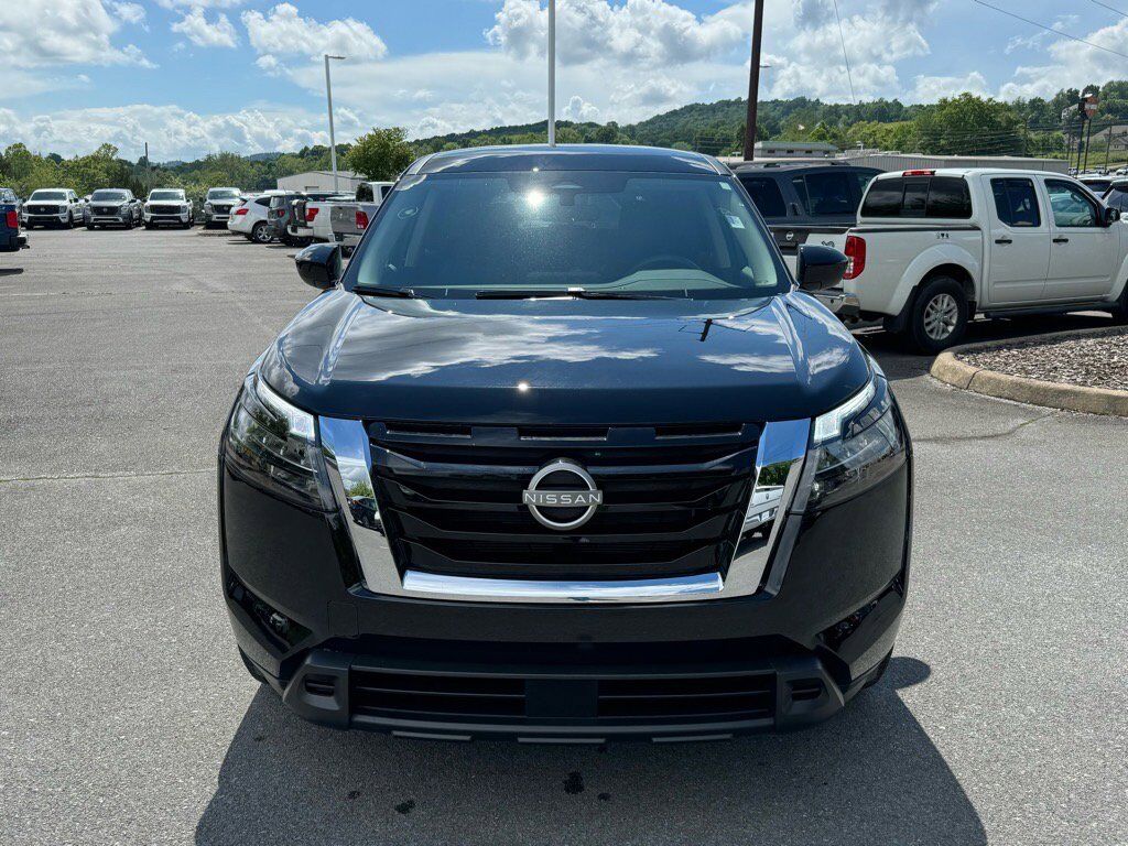 2025 Nissan Pathfinder S Johnson City TN 2025 Nissan Pathfinder S Johnson City TN