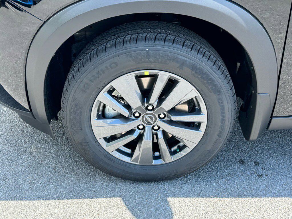 2025 Nissan Pathfinder S Johnson City TN 2025 Nissan Pathfinder S Johnson City TN