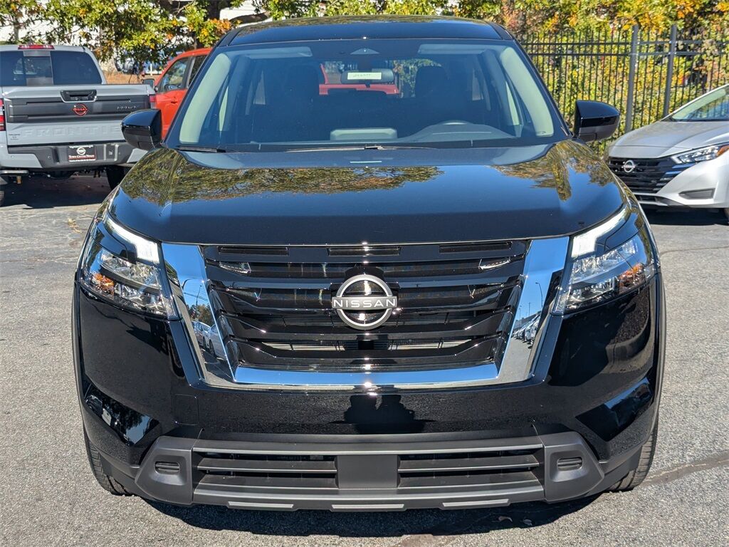 2025 Nissan Pathfinder S Kennesaw GA 2025 Nissan Pathfinder S Kennesaw GA