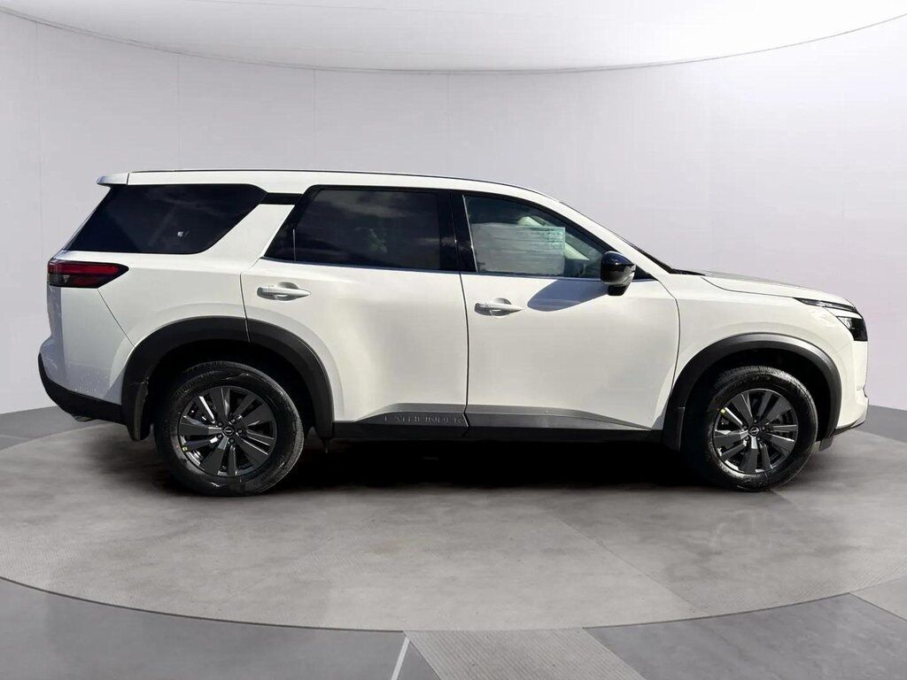 2025 Nissan Pathfinder S San Clemente CA 2025 Nissan Pathfinder S San Clemente CA