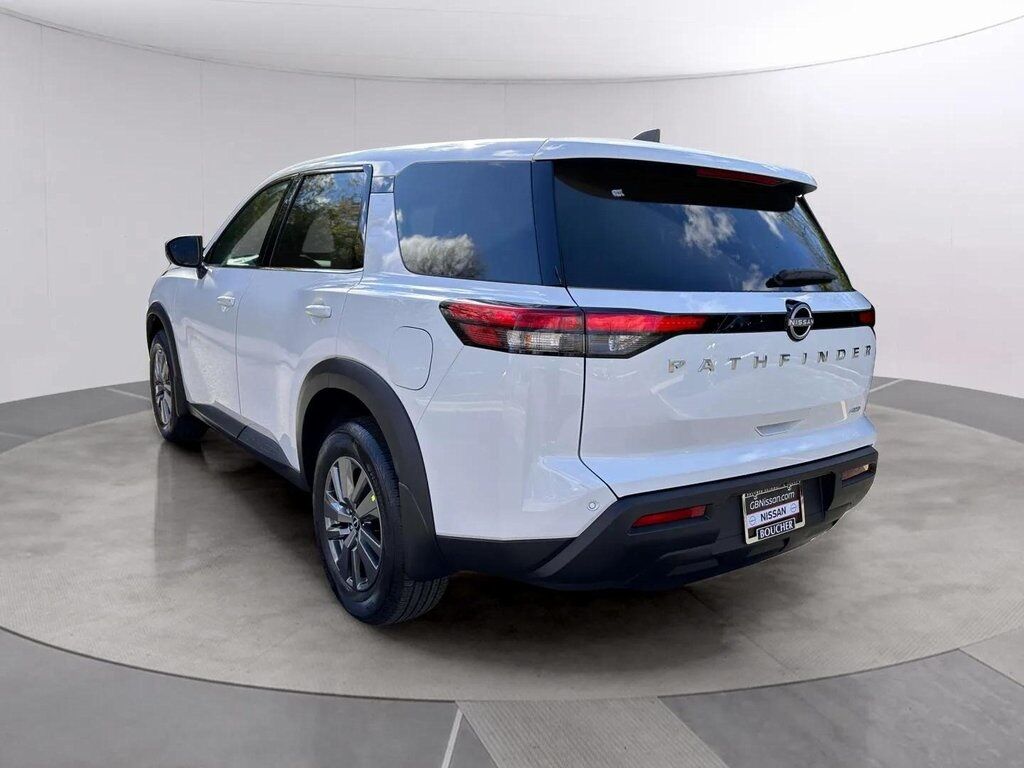 2025 Nissan Pathfinder S San Clemente CA 2025 Nissan Pathfinder S San Clemente CA