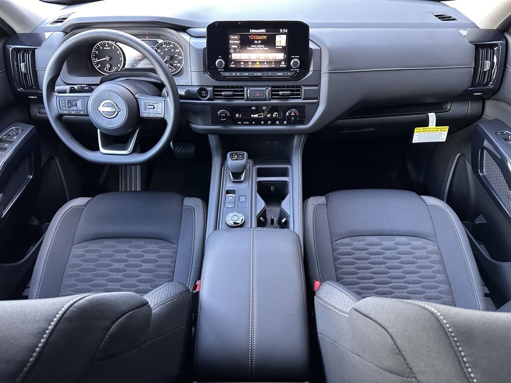 2025 Nissan Pathfinder S San Clemente CA 2025 Nissan Pathfinder S San Clemente CA