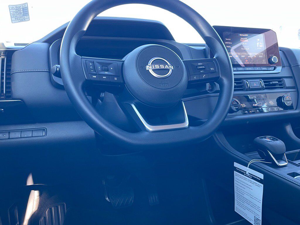 2025 Nissan Pathfinder S Oak Ridge TN 2025 Nissan Pathfinder S Oak Ridge TN