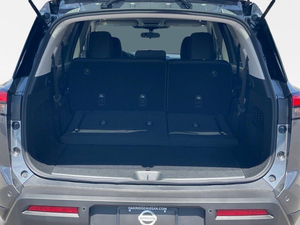 2025 Nissan Pathfinder S Oak Ridge TN 2025 Nissan Pathfinder S Oak Ridge TN