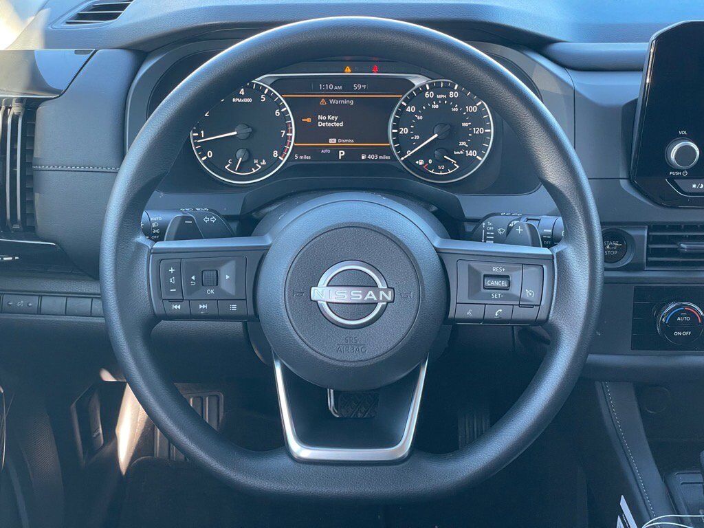 2025 Nissan Pathfinder S Oak Ridge TN 2025 Nissan Pathfinder S Oak Ridge TN