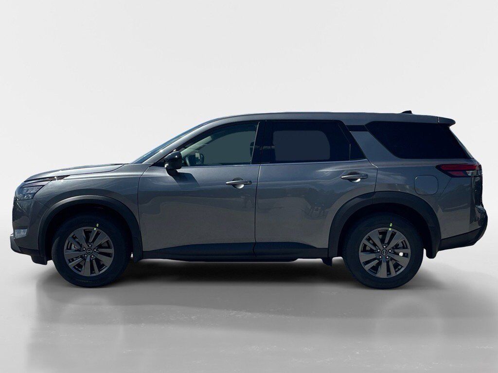 2025 Nissan Pathfinder S Oak Ridge TN 2025 Nissan Pathfinder S Oak Ridge TN