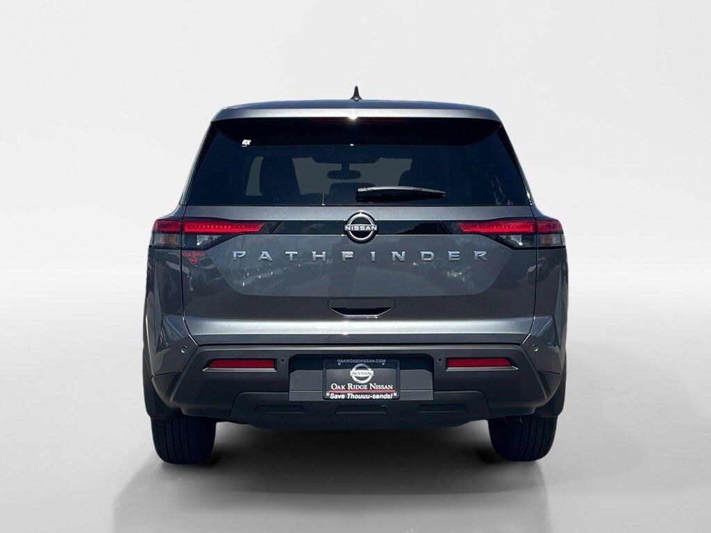 2025 Nissan Pathfinder S Oak Ridge TN 2025 Nissan Pathfinder S Oak Ridge TN