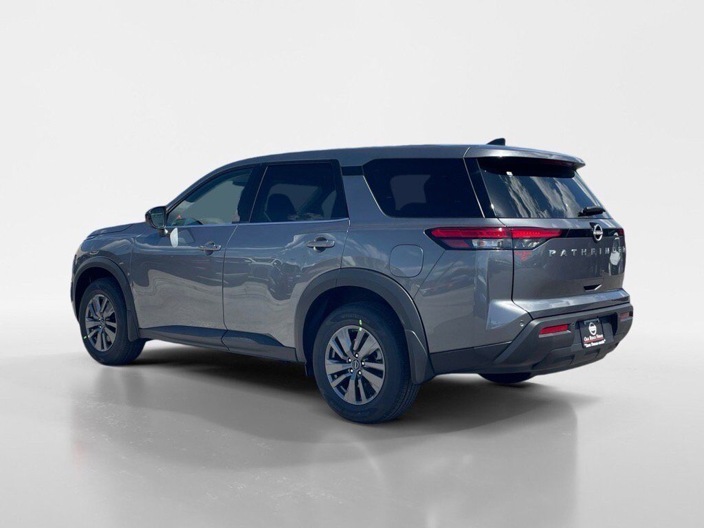 2025 Nissan Pathfinder S Oak Ridge TN 2025 Nissan Pathfinder S Oak Ridge TN