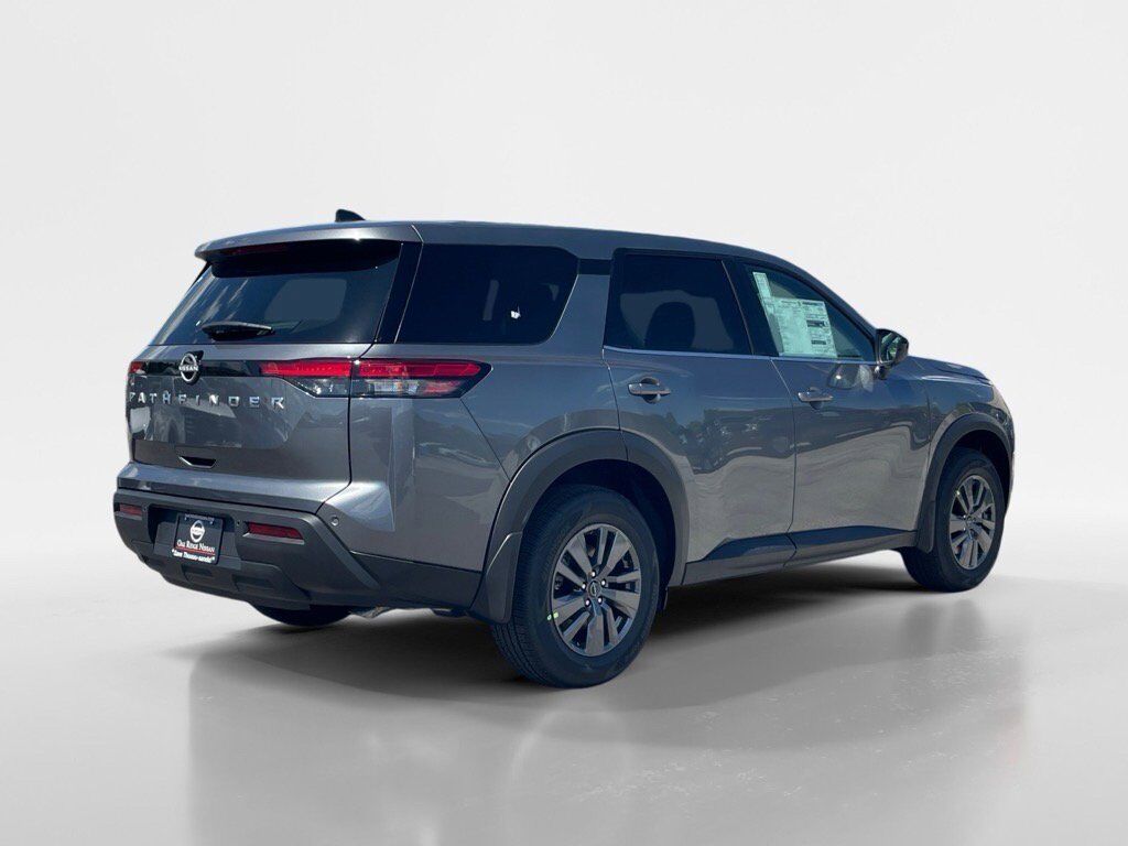 2025 Nissan Pathfinder S Oak Ridge TN 2025 Nissan Pathfinder S Oak Ridge TN