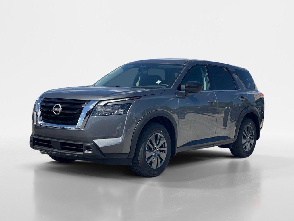 2025 Nissan Pathfinder S Oak Ridge TN 2025 Nissan Pathfinder S Oak Ridge TN