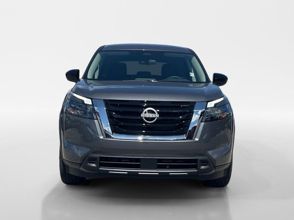 2025 Nissan Pathfinder S Oak Ridge TN 2025 Nissan Pathfinder S Oak Ridge TN