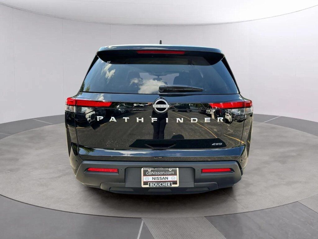 2025 Nissan Pathfinder S San Clemente CA