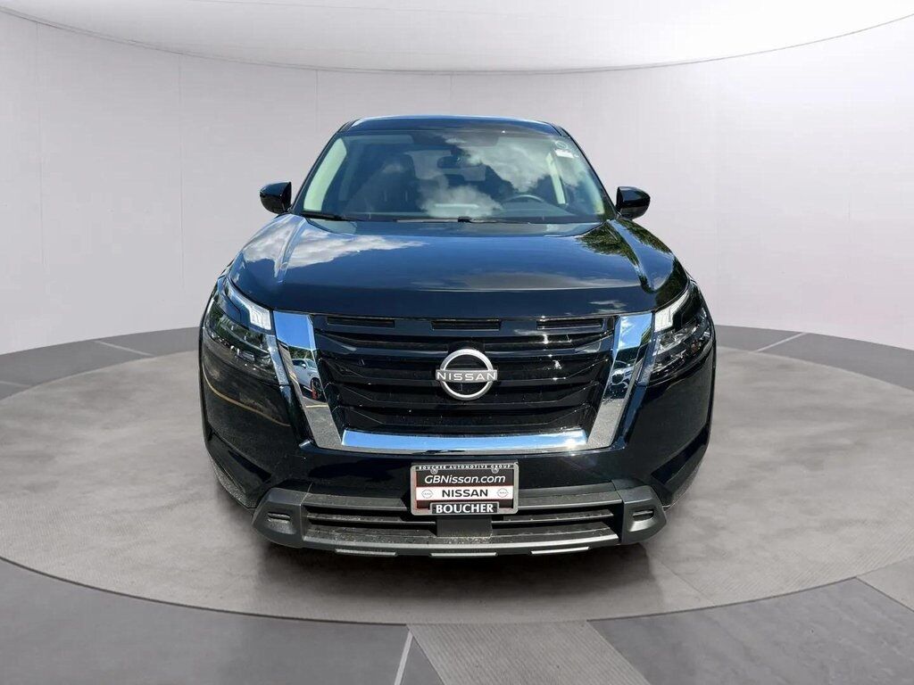 2025 Nissan Pathfinder S San Clemente CA