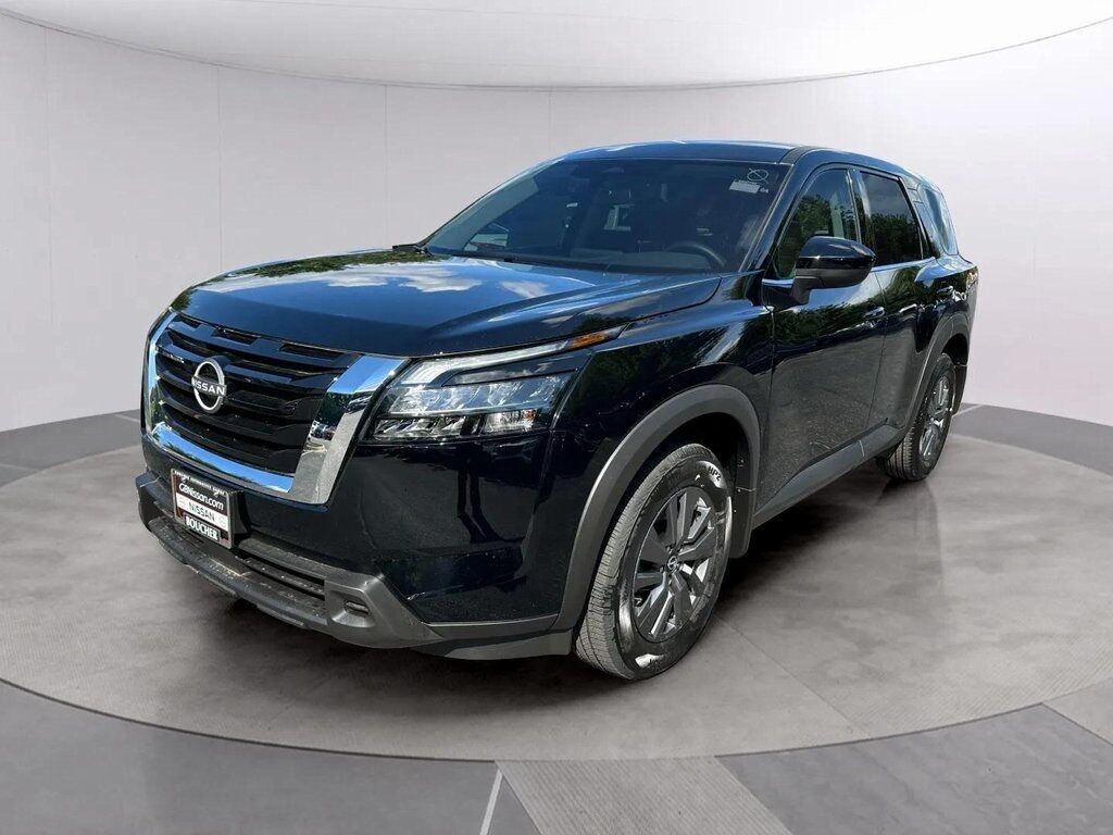 2025 Nissan Pathfinder S San Clemente CA