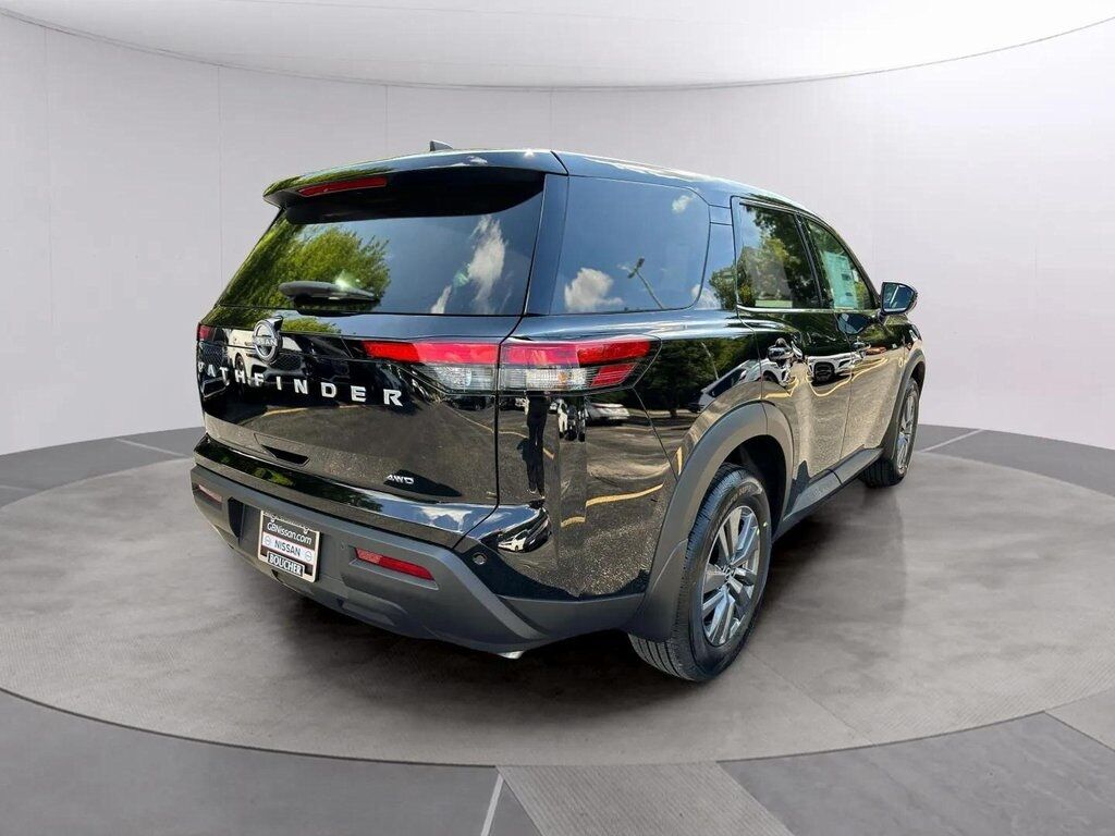 2025 Nissan Pathfinder S San Clemente CA