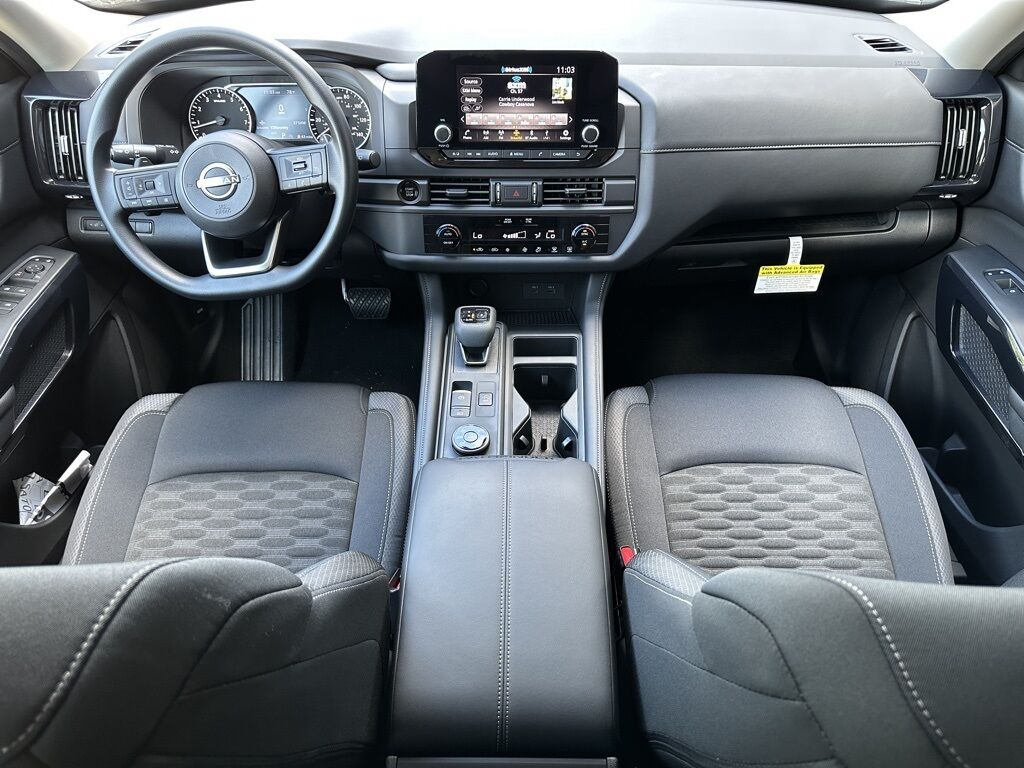 2025 Nissan Pathfinder S San Clemente CA