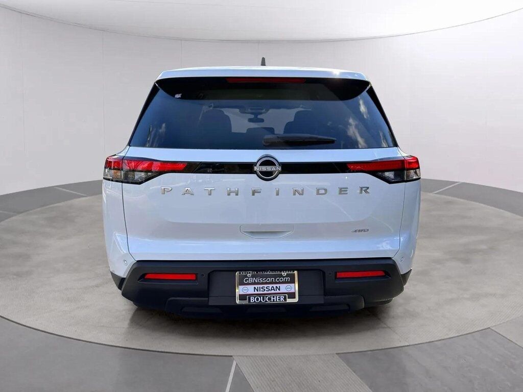 2025 Nissan Pathfinder S San Clemente CA