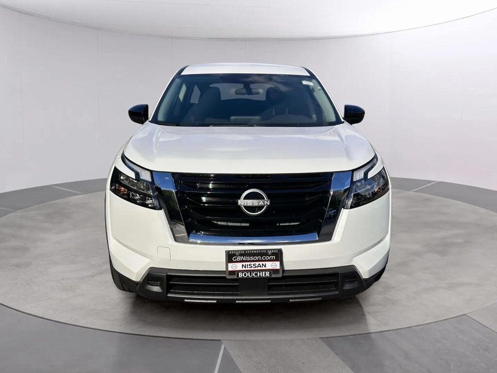 2025 Nissan Pathfinder S San Clemente CA