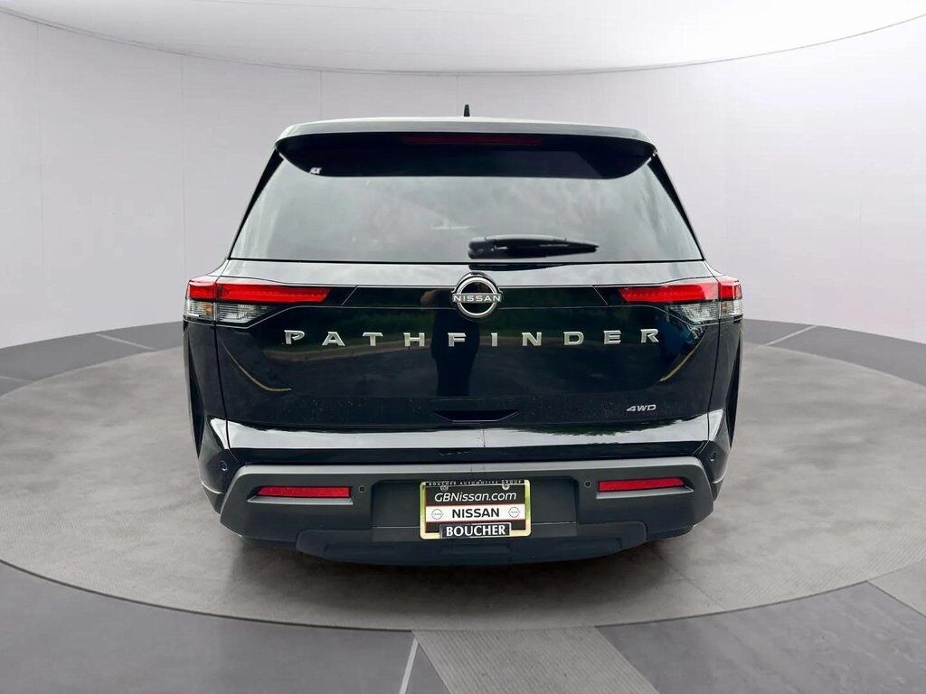 2025 Nissan Pathfinder S San Clemente CA