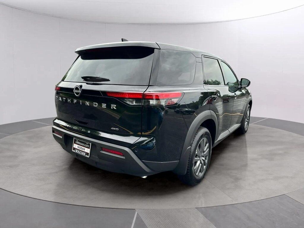 2025 Nissan Pathfinder S San Clemente CA