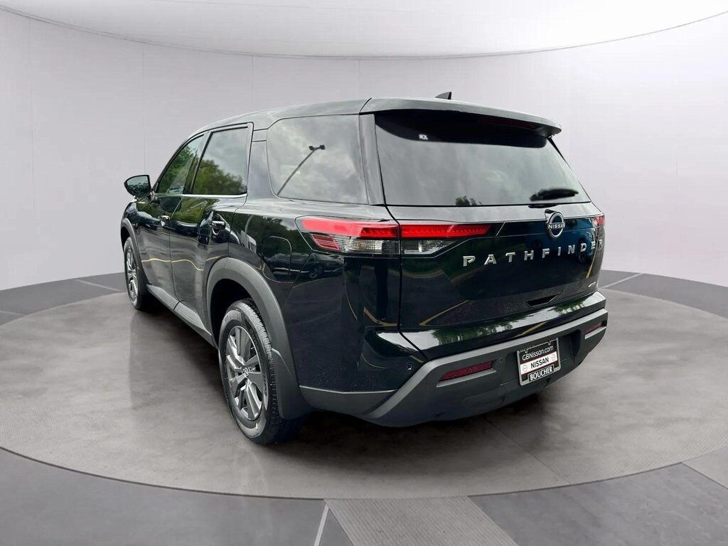 2025 Nissan Pathfinder S San Clemente CA