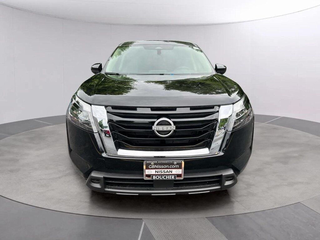 2025 Nissan Pathfinder S San Clemente CA