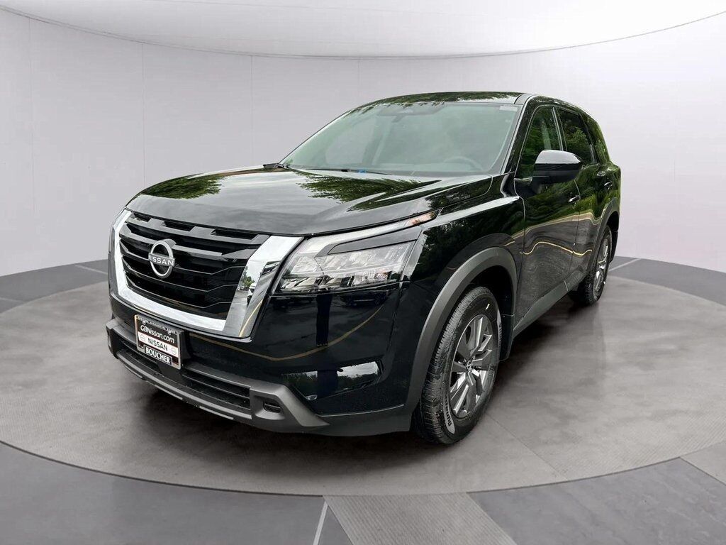 2025 Nissan Pathfinder S San Clemente CA