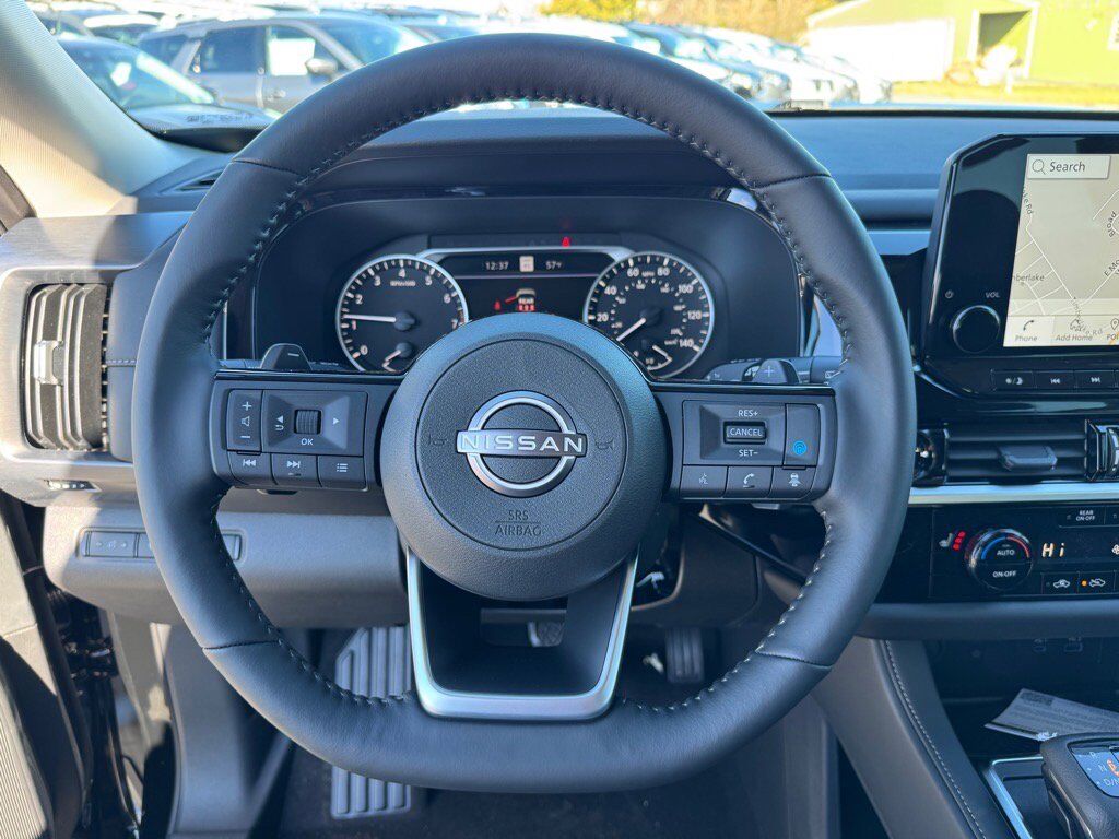 2025 Nissan Pathfinder SL Johnson City TN 2025 Nissan Pathfinder SL Johnson City TN