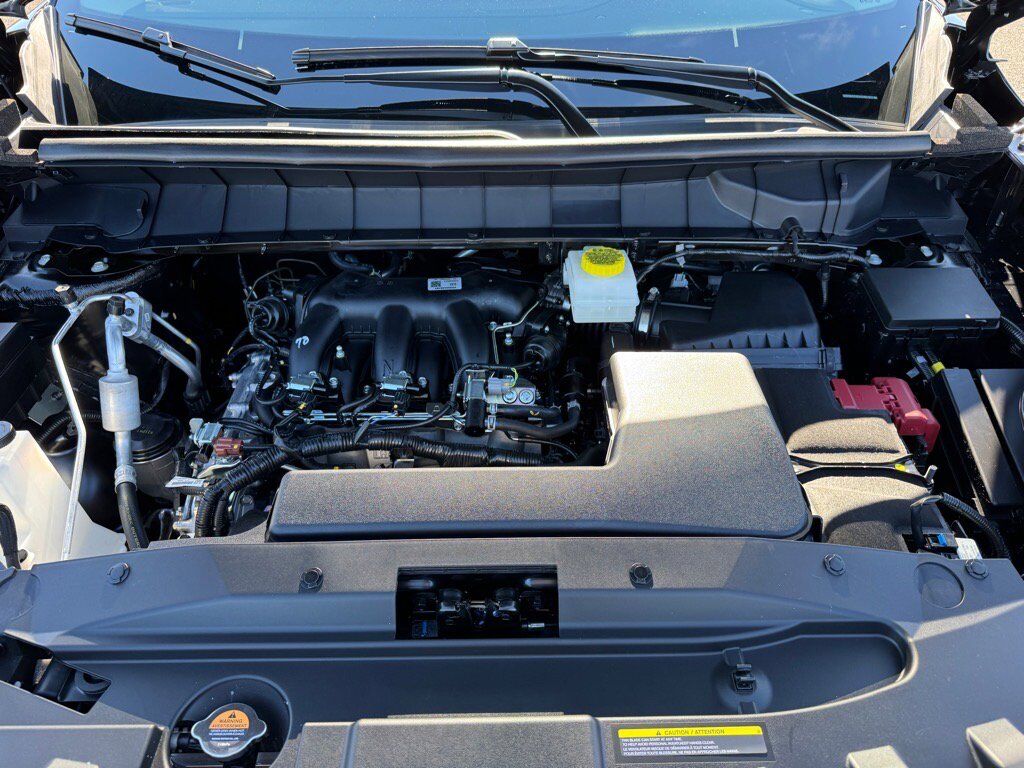 2025 Nissan Pathfinder SL Johnson City TN 2025 Nissan Pathfinder SL Johnson City TN