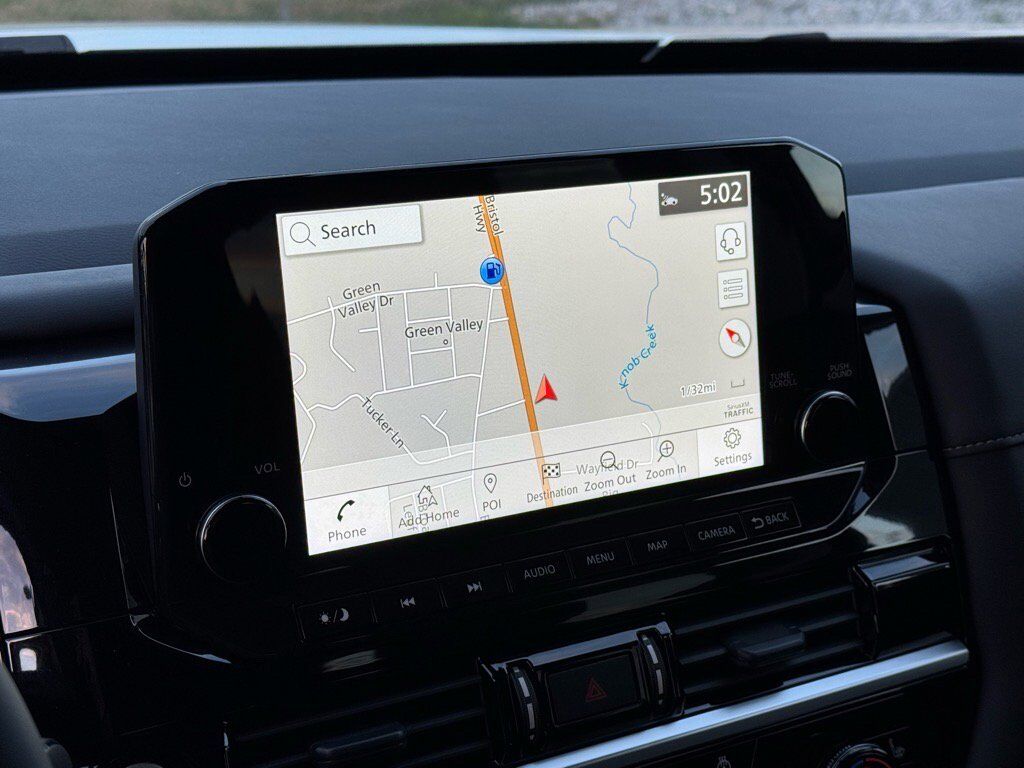 2025 Nissan Pathfinder SL Johnson City TN 2025 Nissan Pathfinder SL Johnson City TN